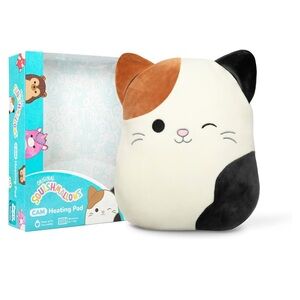 Cam squishmallow heating pad